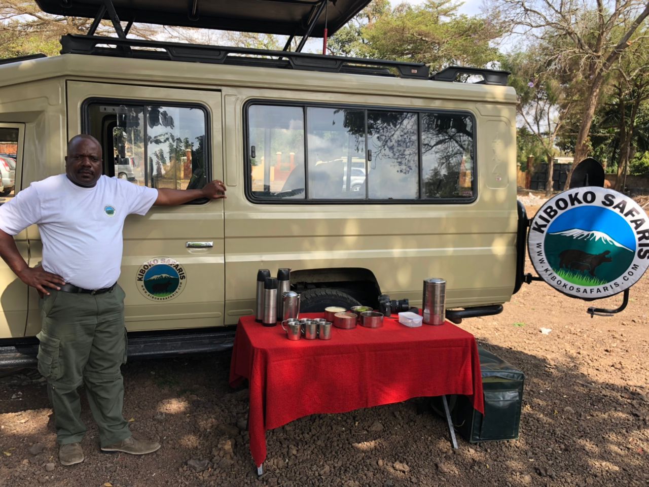 Discover your dream African safari destination with unforgettable adventures