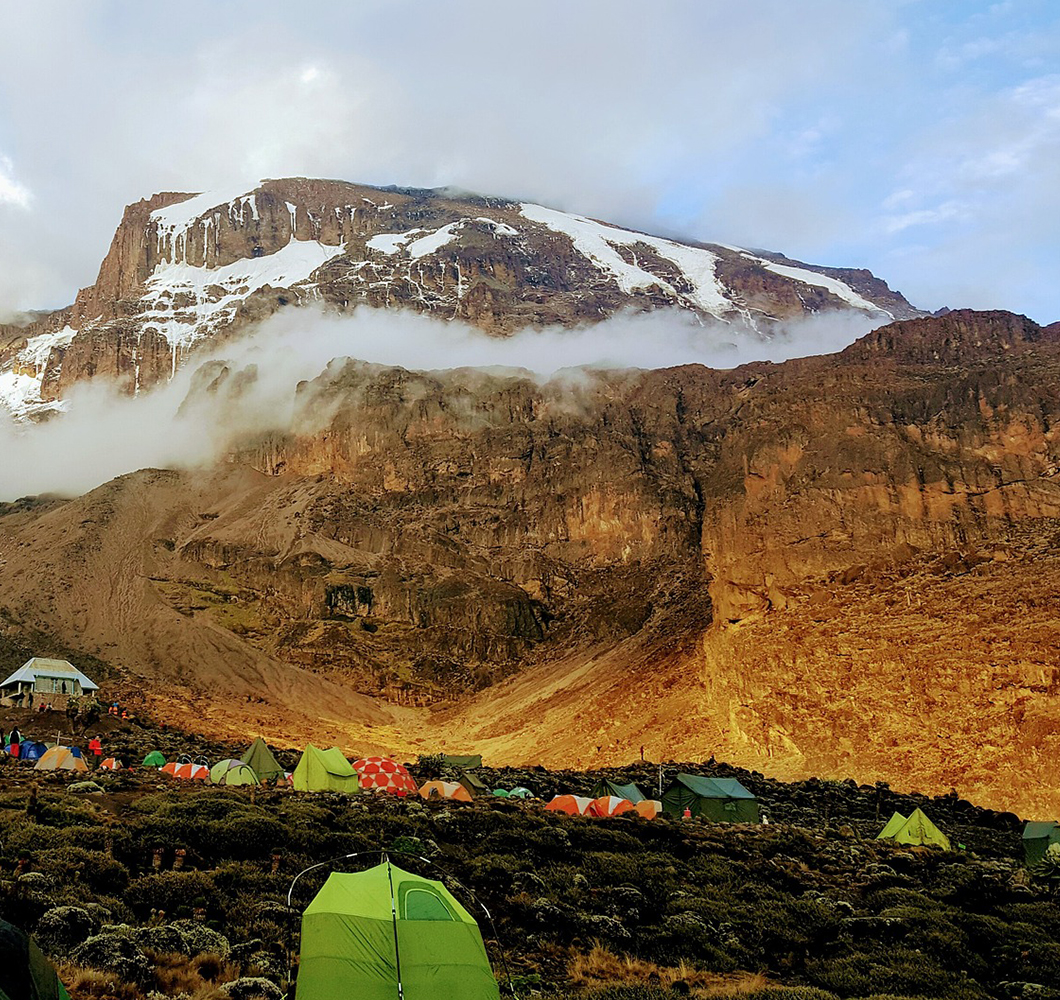 Mount Kilimanjaro trekking price